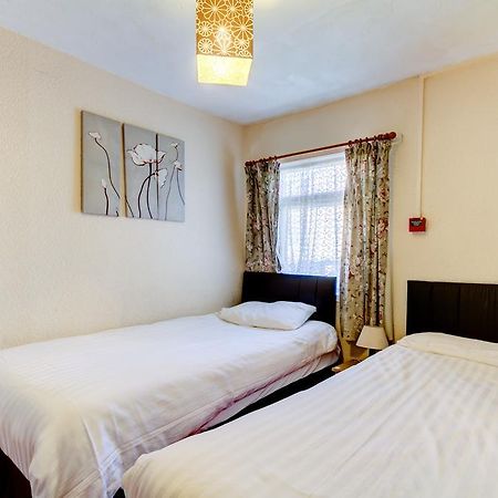 Waverley House Apartments Blackpool Zewnętrze zdjęcie