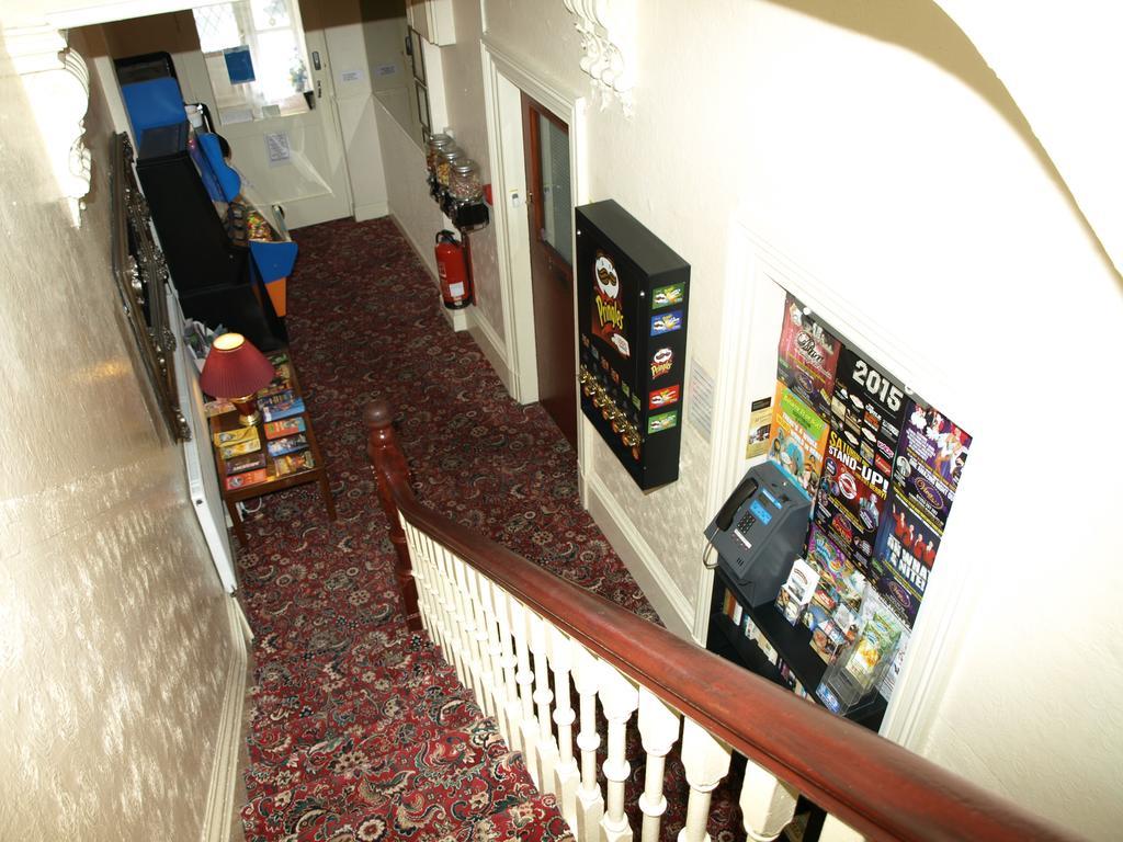 Waverley House Apartments Blackpool Zewnętrze zdjęcie