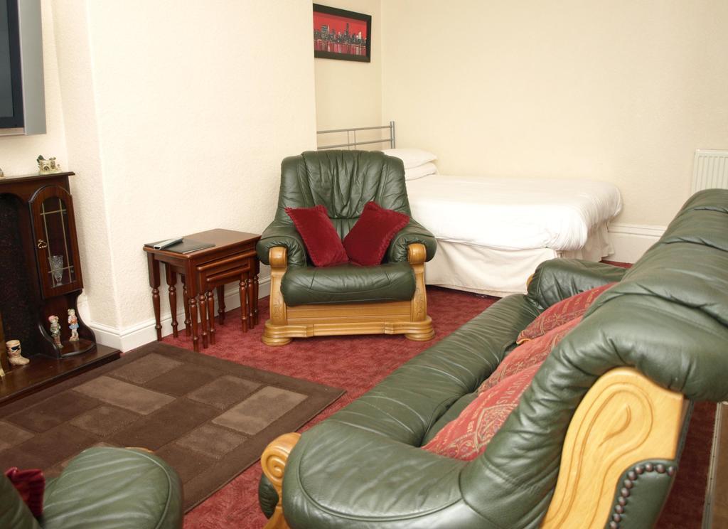 Waverley House Apartments Blackpool Pokój zdjęcie