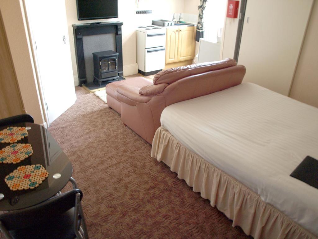 Waverley House Apartments Blackpool Pokój zdjęcie