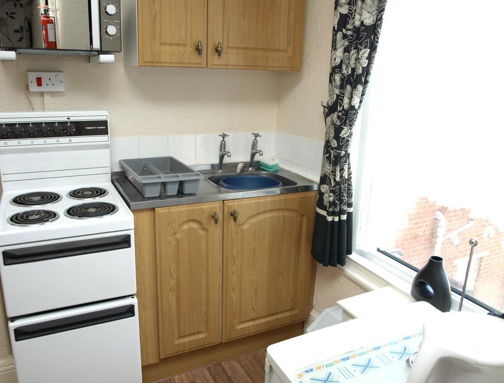 Waverley House Apartments Blackpool Pokój zdjęcie