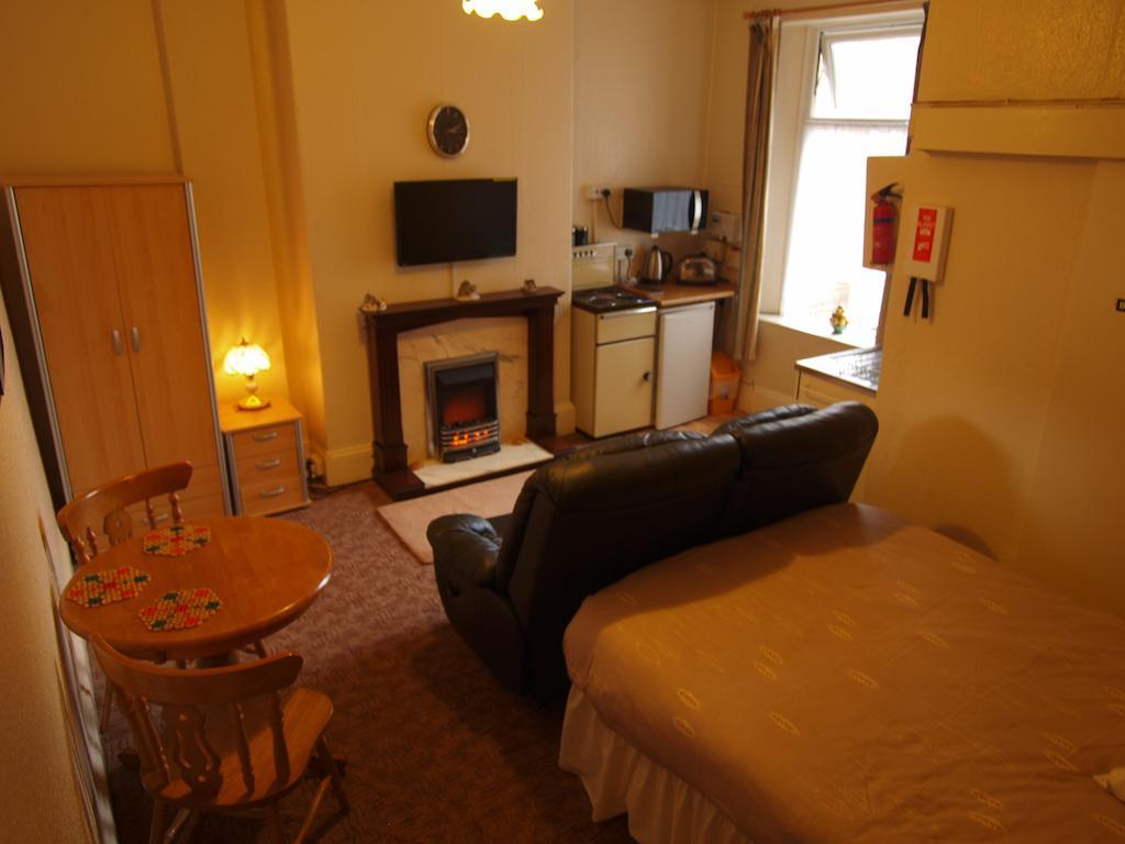 Waverley House Apartments Blackpool Zewnętrze zdjęcie
