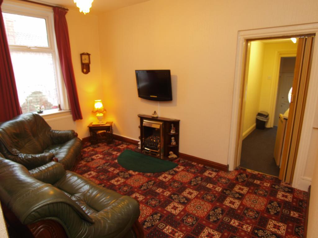Waverley House Apartments Blackpool Zewnętrze zdjęcie