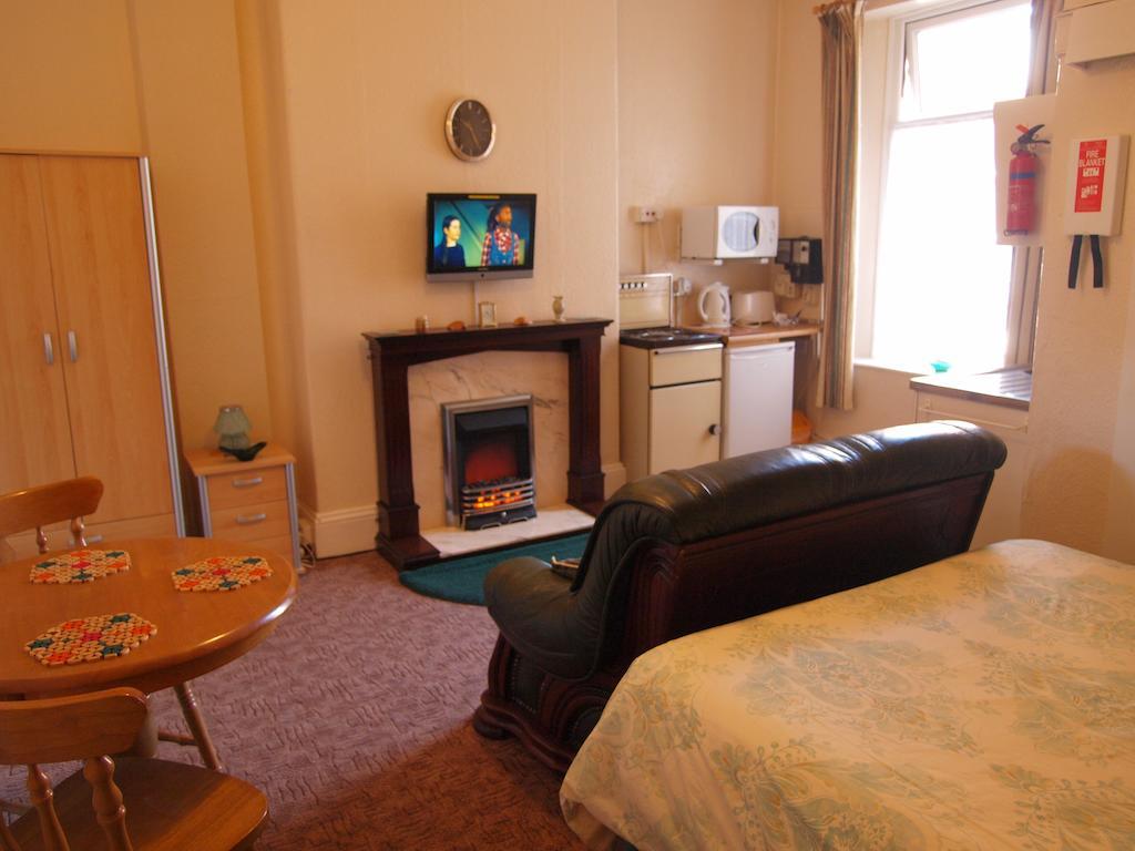 Waverley House Apartments Blackpool Zewnętrze zdjęcie