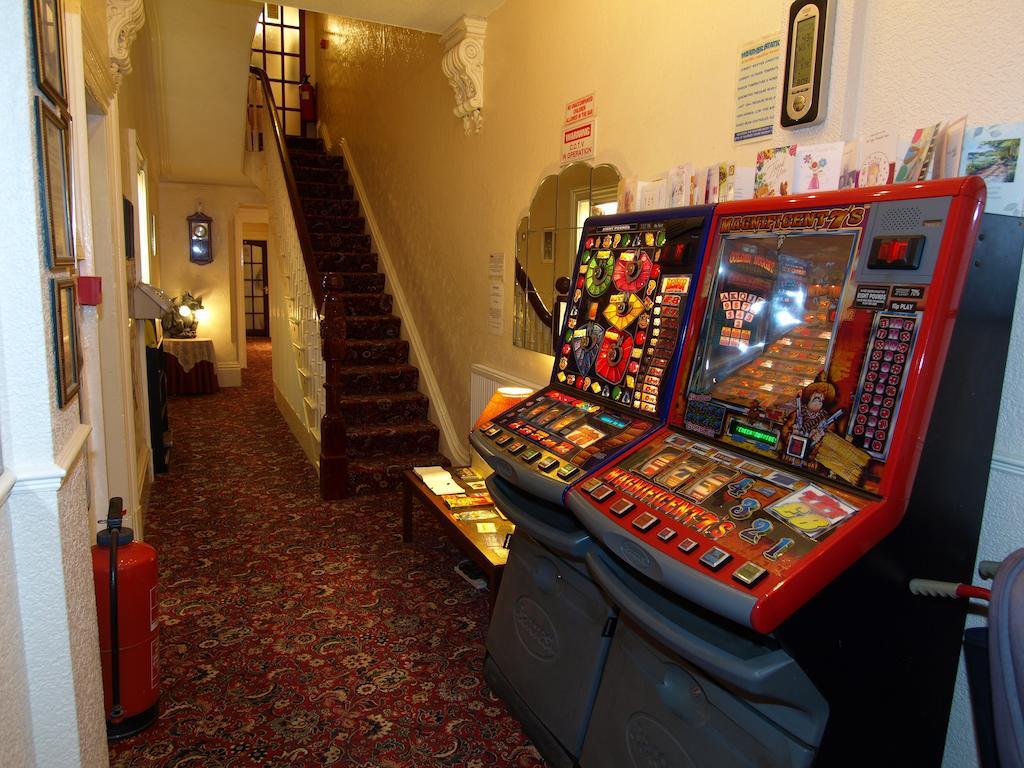 Waverley House Apartments Blackpool Zewnętrze zdjęcie