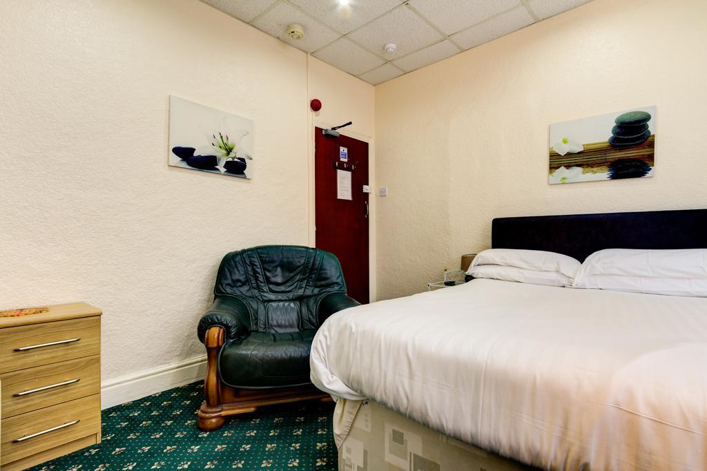 Waverley House Apartments Blackpool Zewnętrze zdjęcie