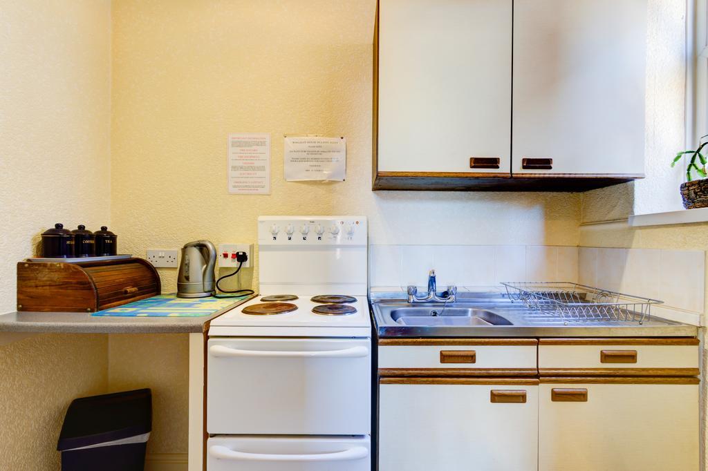 Waverley House Apartments Blackpool Zewnętrze zdjęcie