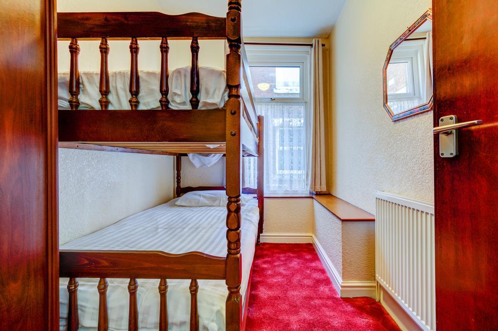 Waverley House Apartments Blackpool Zewnętrze zdjęcie