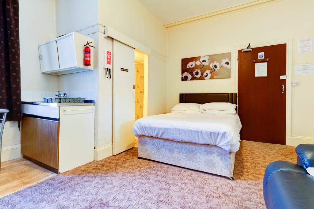 Waverley House Apartments Blackpool Zewnętrze zdjęcie