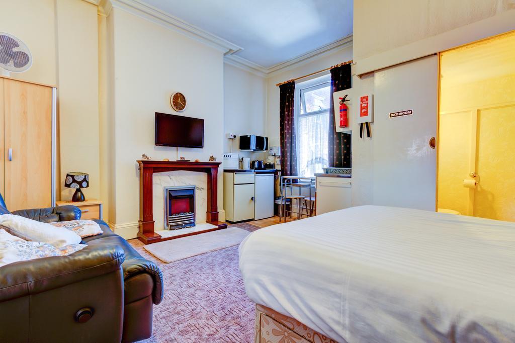 Waverley House Apartments Blackpool Zewnętrze zdjęcie