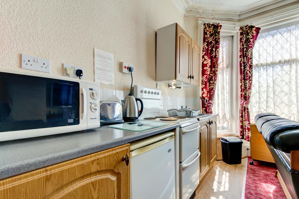 Waverley House Apartments Blackpool Zewnętrze zdjęcie