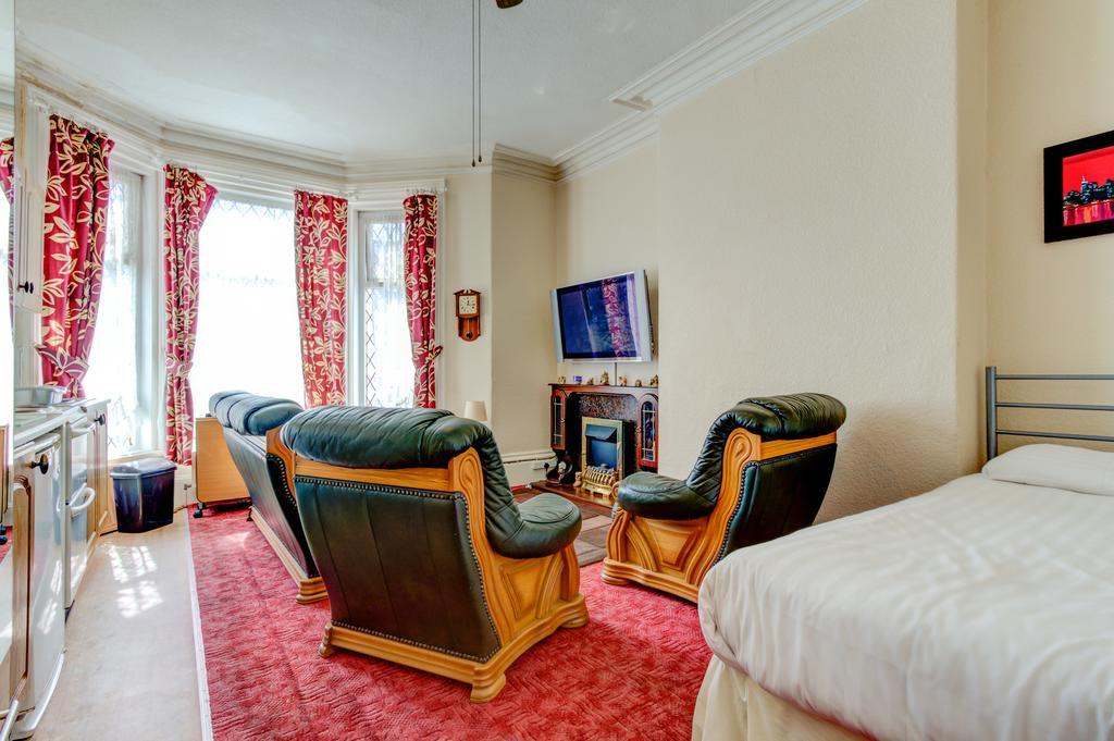 Waverley House Apartments Blackpool Zewnętrze zdjęcie