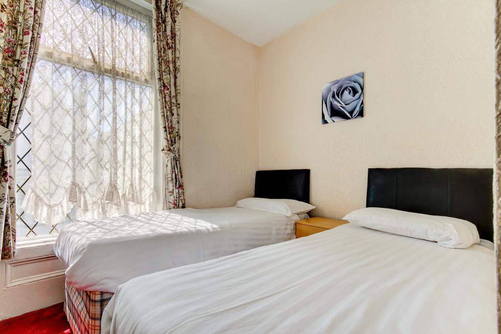 Waverley House Apartments Blackpool Zewnętrze zdjęcie