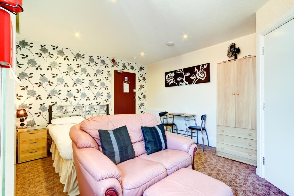 Waverley House Apartments Blackpool Zewnętrze zdjęcie