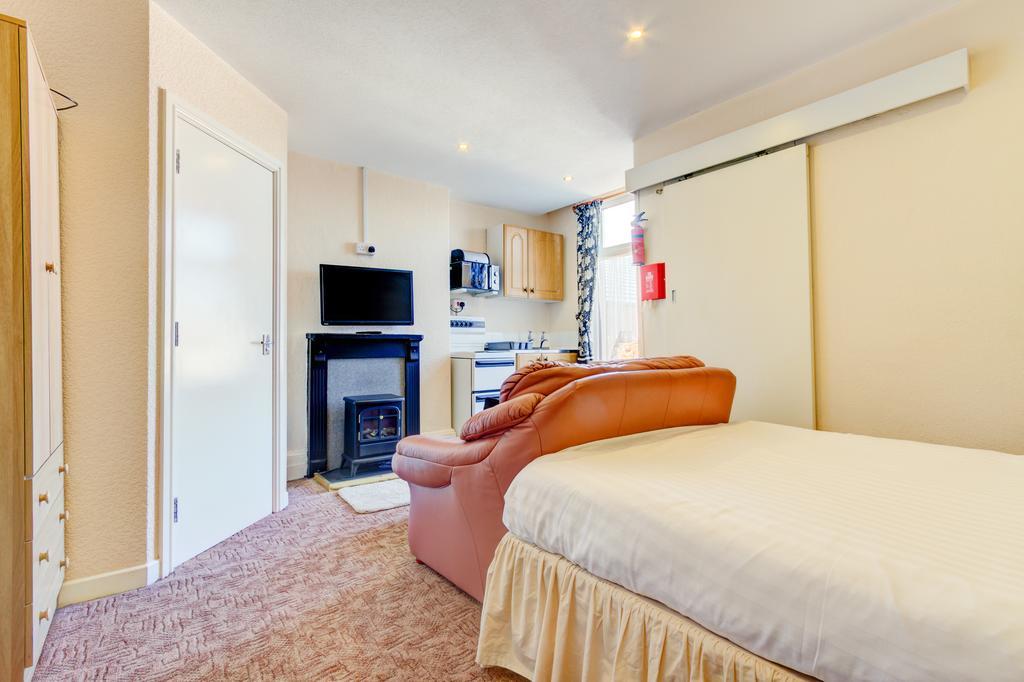 Waverley House Apartments Blackpool Zewnętrze zdjęcie