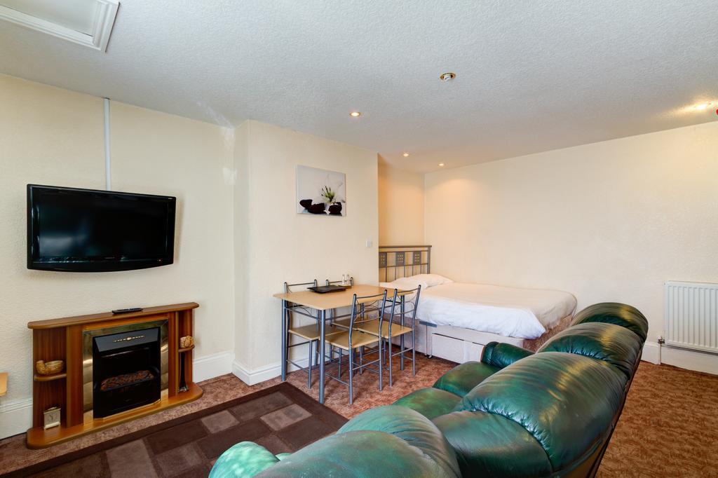 Waverley House Apartments Blackpool Zewnętrze zdjęcie
