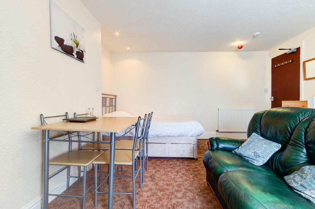 Waverley House Apartments Blackpool Zewnętrze zdjęcie