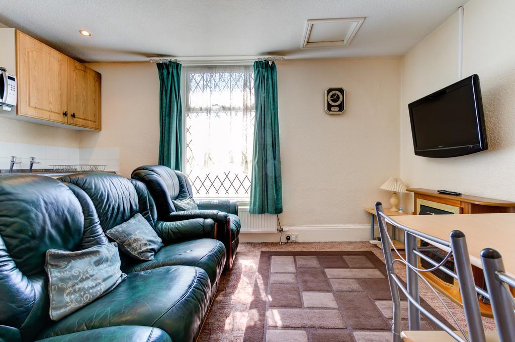 Waverley House Apartments Blackpool Zewnętrze zdjęcie