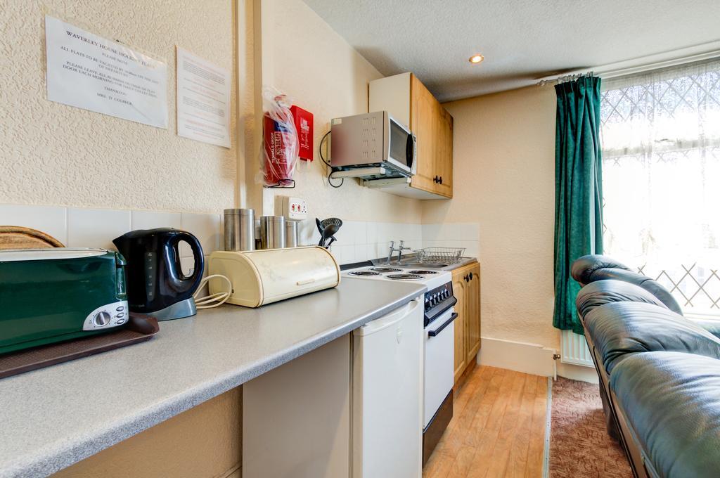 Waverley House Apartments Blackpool Zewnętrze zdjęcie