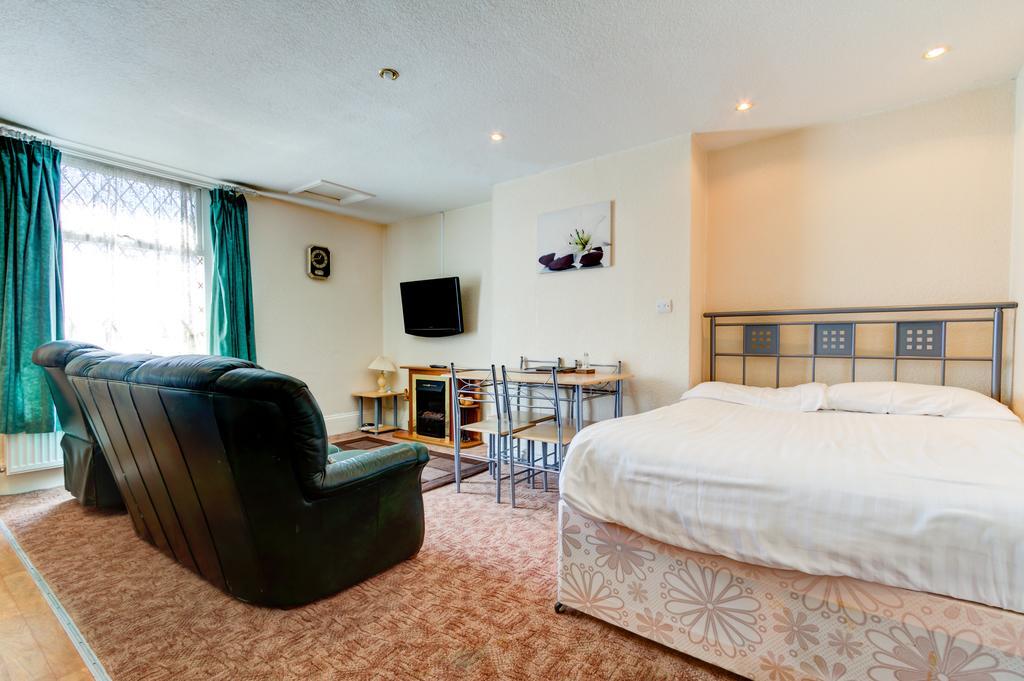 Waverley House Apartments Blackpool Zewnętrze zdjęcie