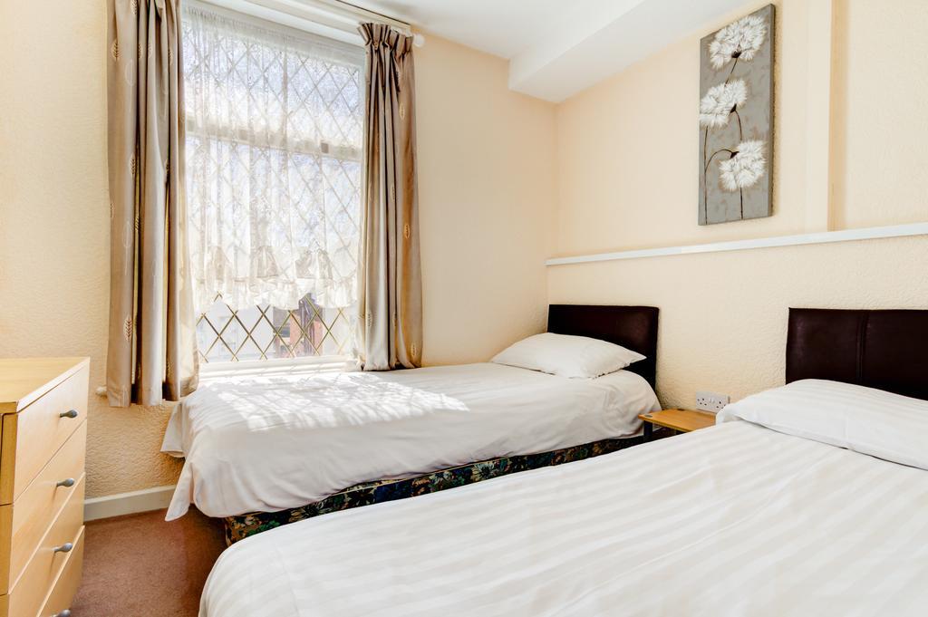 Waverley House Apartments Blackpool Zewnętrze zdjęcie