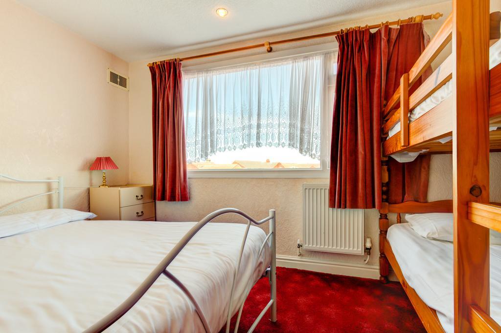Waverley House Apartments Blackpool Zewnętrze zdjęcie