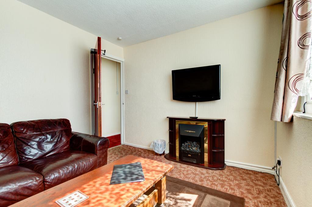 Waverley House Apartments Blackpool Zewnętrze zdjęcie