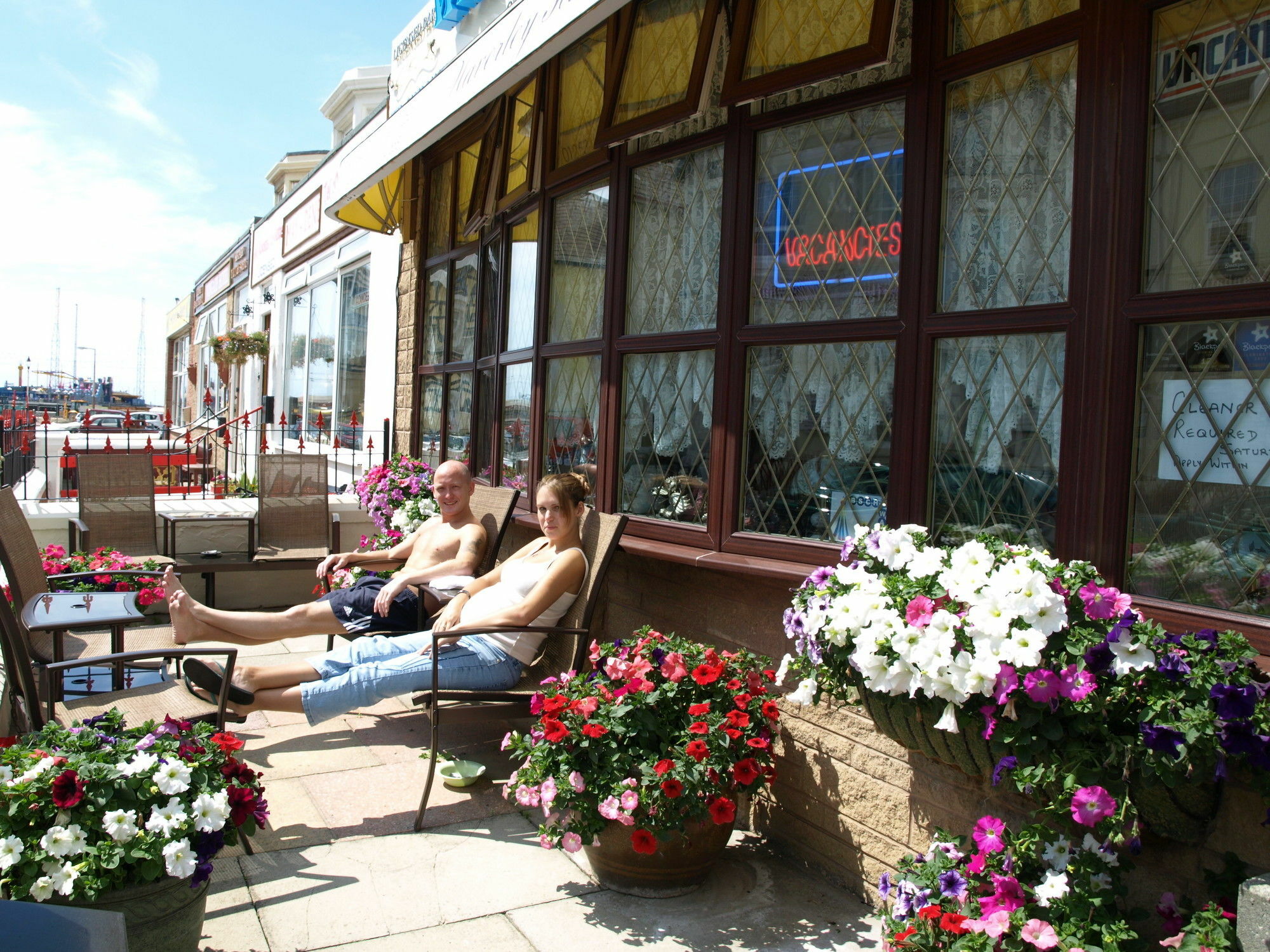 Waverley House Apartments Blackpool Zewnętrze zdjęcie