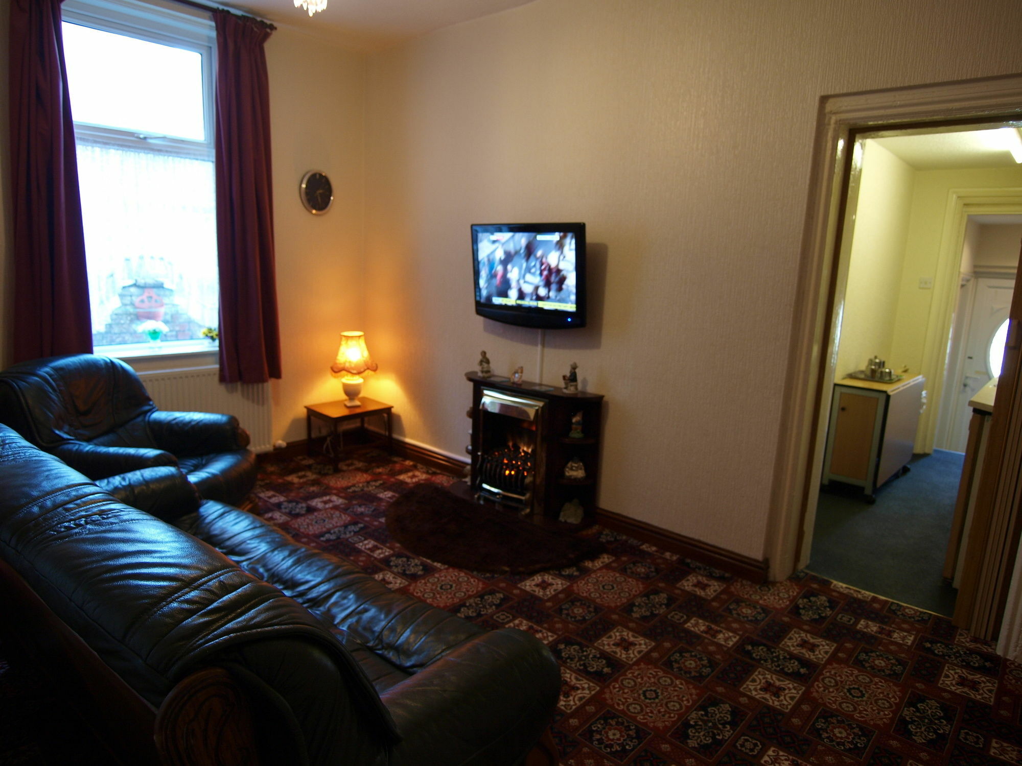 Waverley House Apartments Blackpool Zewnętrze zdjęcie