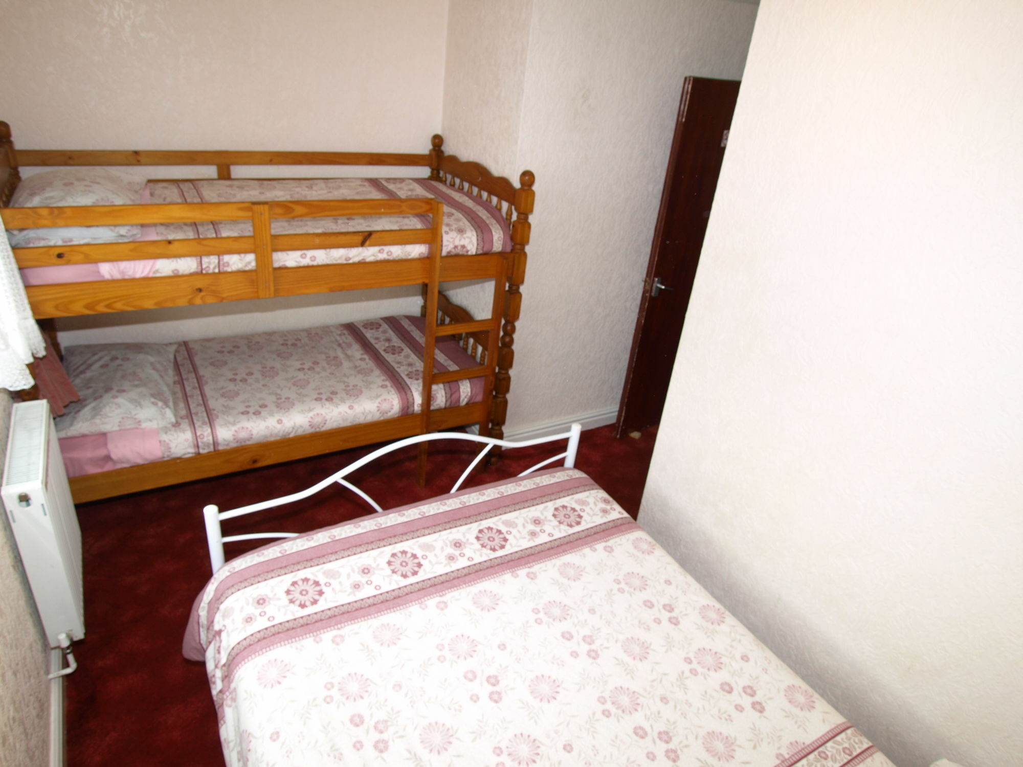 Waverley House Apartments Blackpool Zewnętrze zdjęcie