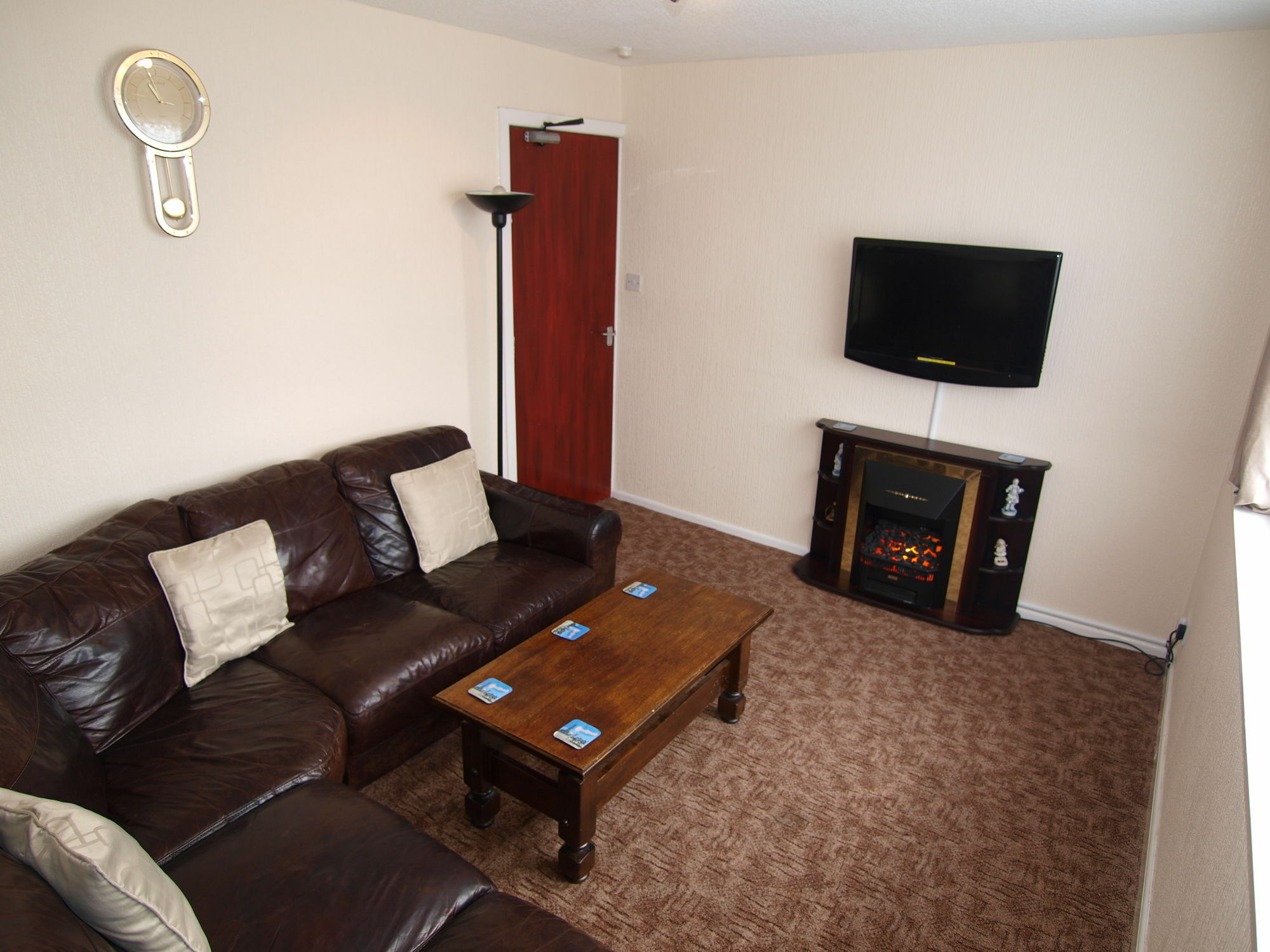 Waverley House Apartments Blackpool Zewnętrze zdjęcie
