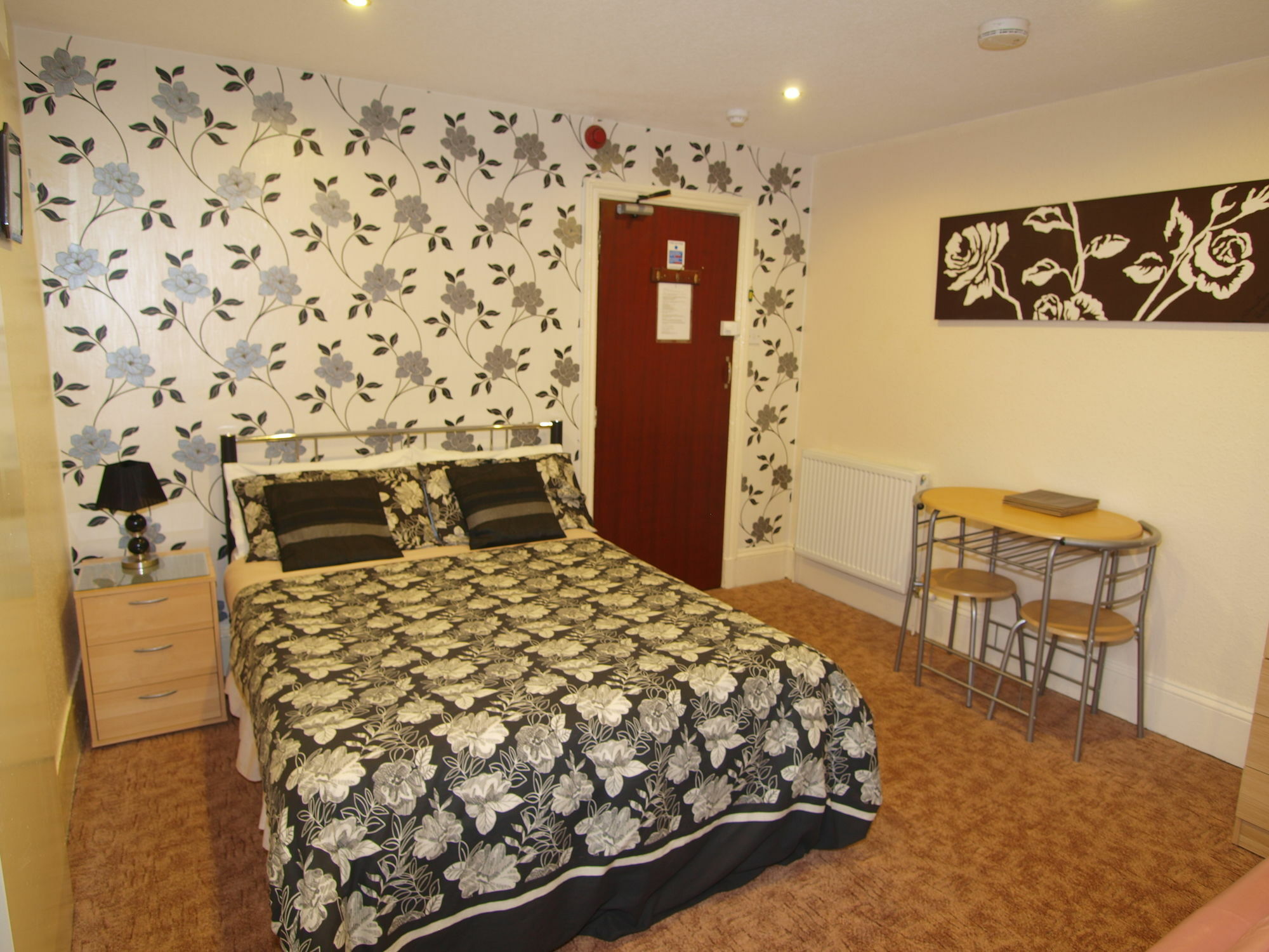 Waverley House Apartments Blackpool Zewnętrze zdjęcie